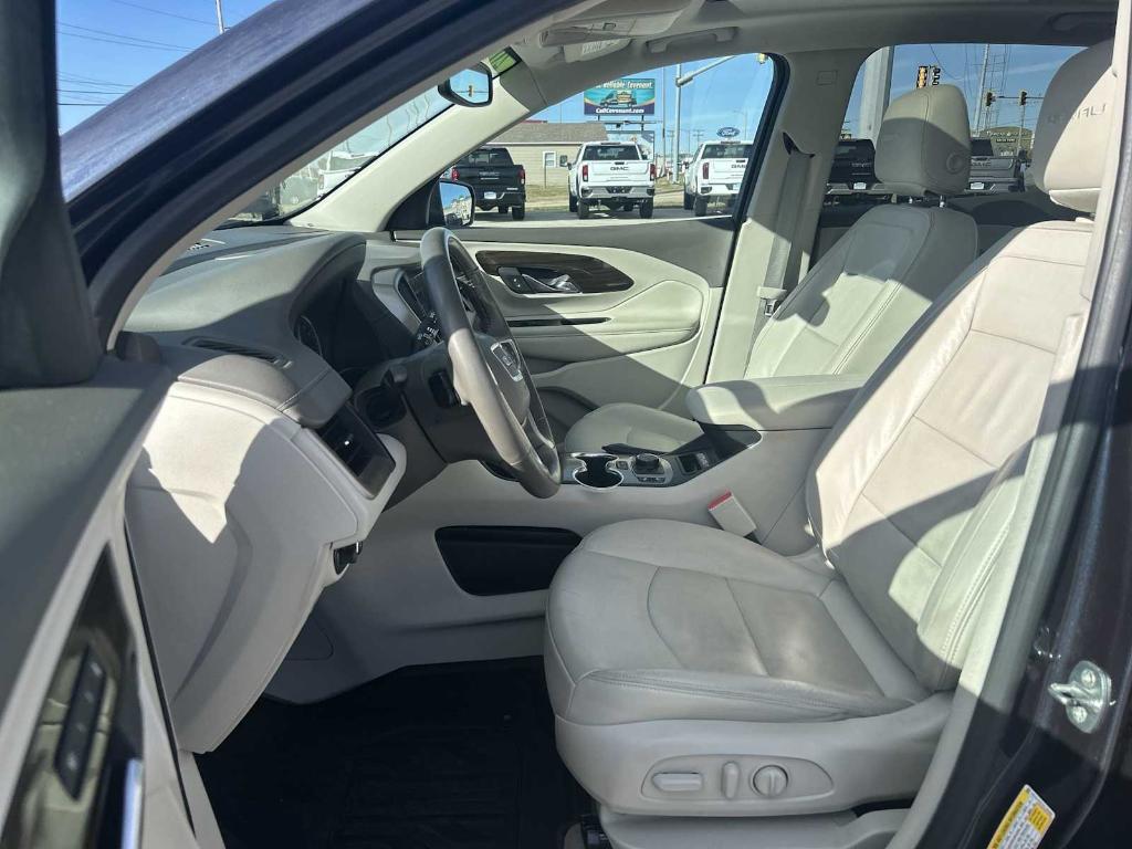 used 2019 GMC Terrain car, priced at $19,960