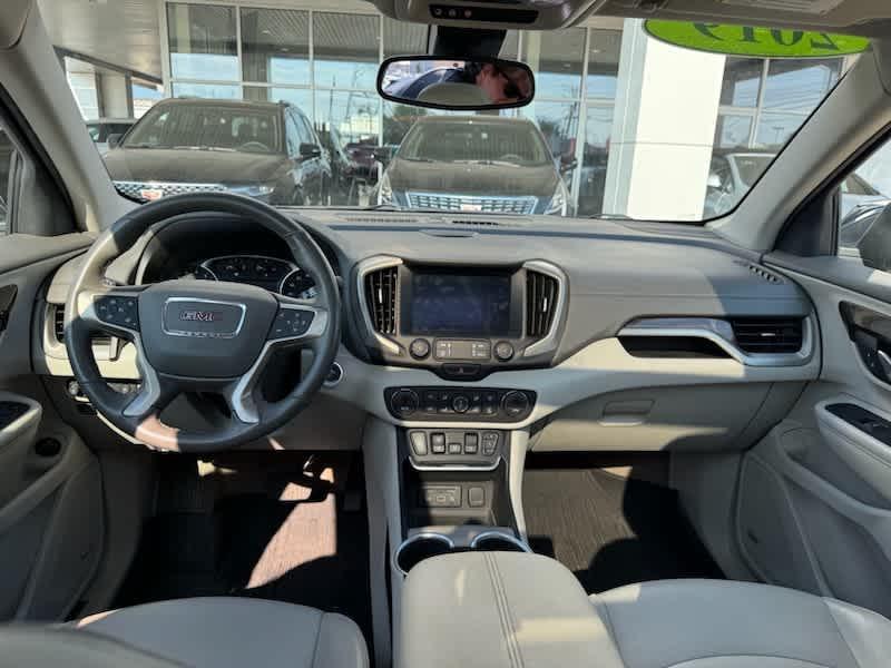 used 2019 GMC Terrain car, priced at $22,990
