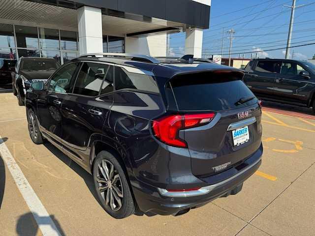 used 2019 GMC Terrain car, priced at $22,990