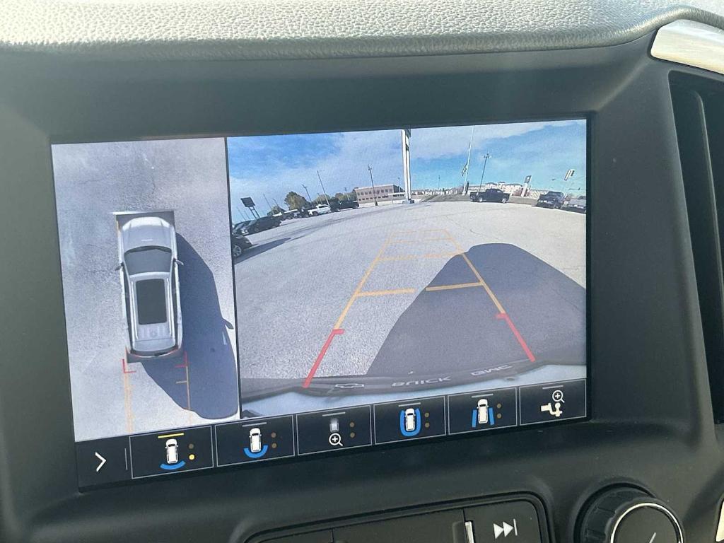 used 2019 GMC Terrain car, priced at $19,960