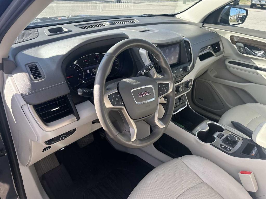 used 2019 GMC Terrain car, priced at $19,960