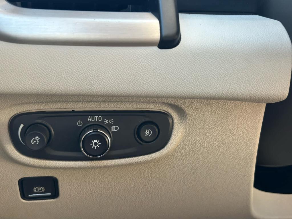 used 2019 GMC Terrain car, priced at $22,970