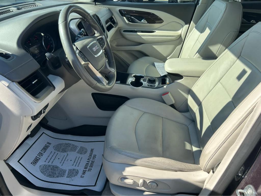 used 2019 GMC Terrain car, priced at $22,970