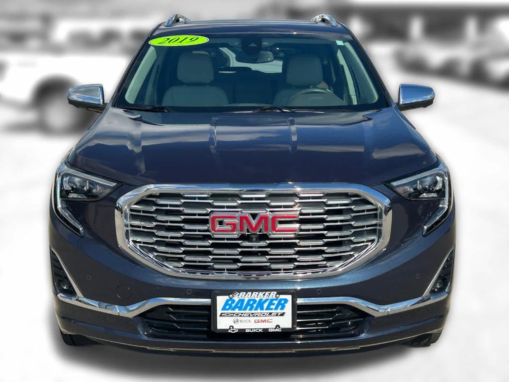 used 2019 GMC Terrain car, priced at $22,970