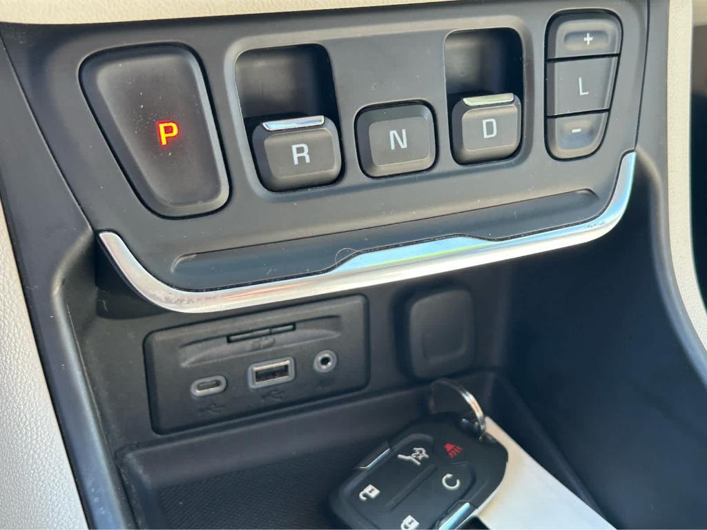used 2019 GMC Terrain car, priced at $22,970