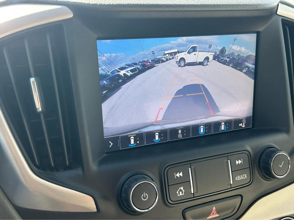 used 2019 GMC Terrain car, priced at $22,970