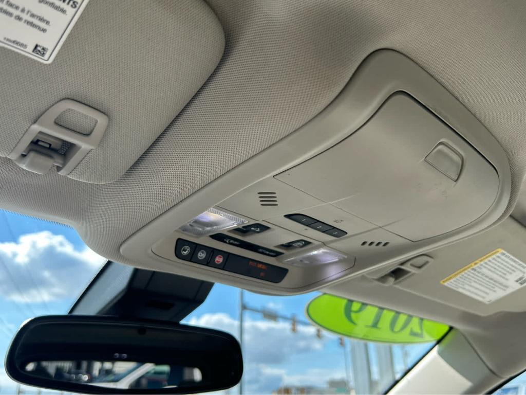used 2019 GMC Terrain car, priced at $22,970