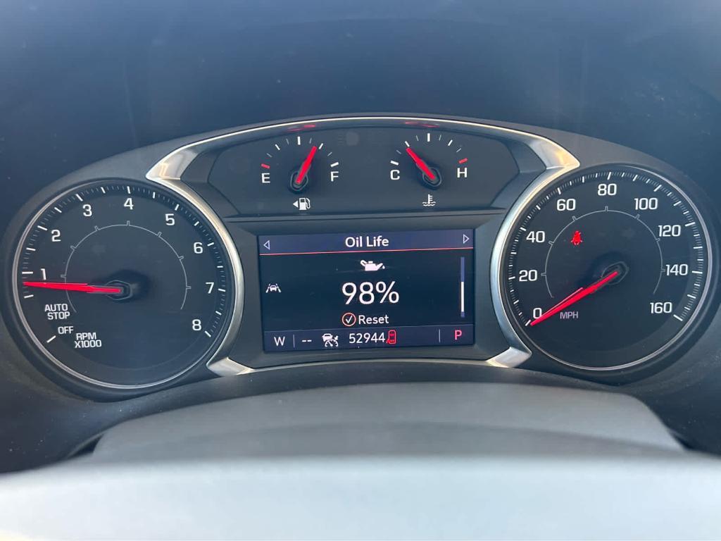 used 2019 GMC Terrain car, priced at $22,970