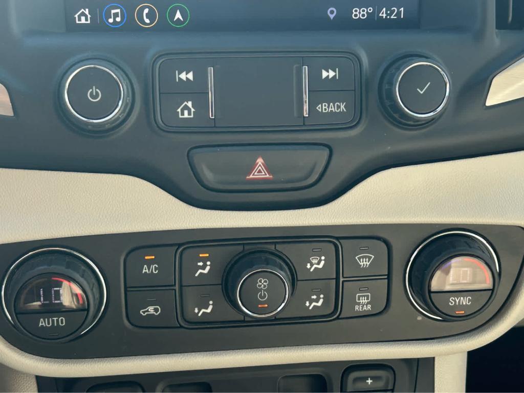 used 2019 GMC Terrain car, priced at $22,970