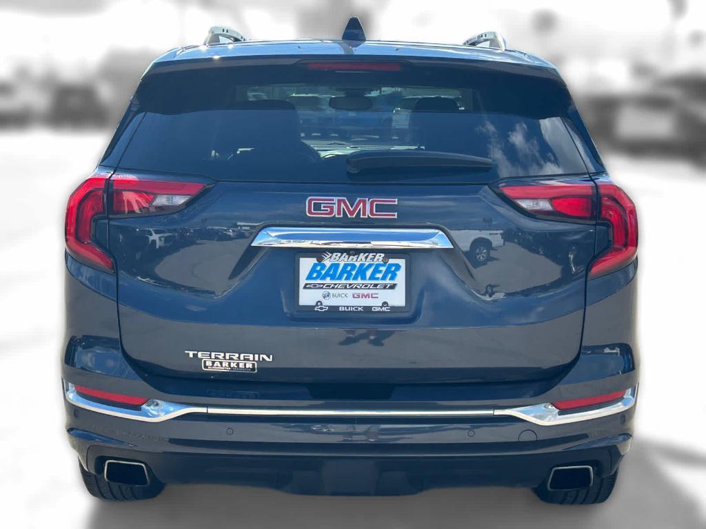 used 2019 GMC Terrain car, priced at $22,970