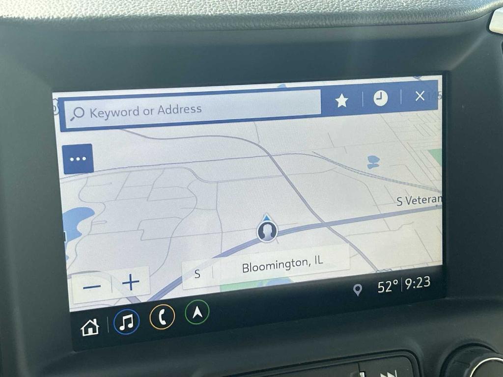 used 2019 GMC Terrain car, priced at $19,960