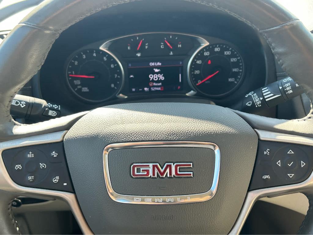 used 2019 GMC Terrain car, priced at $22,970