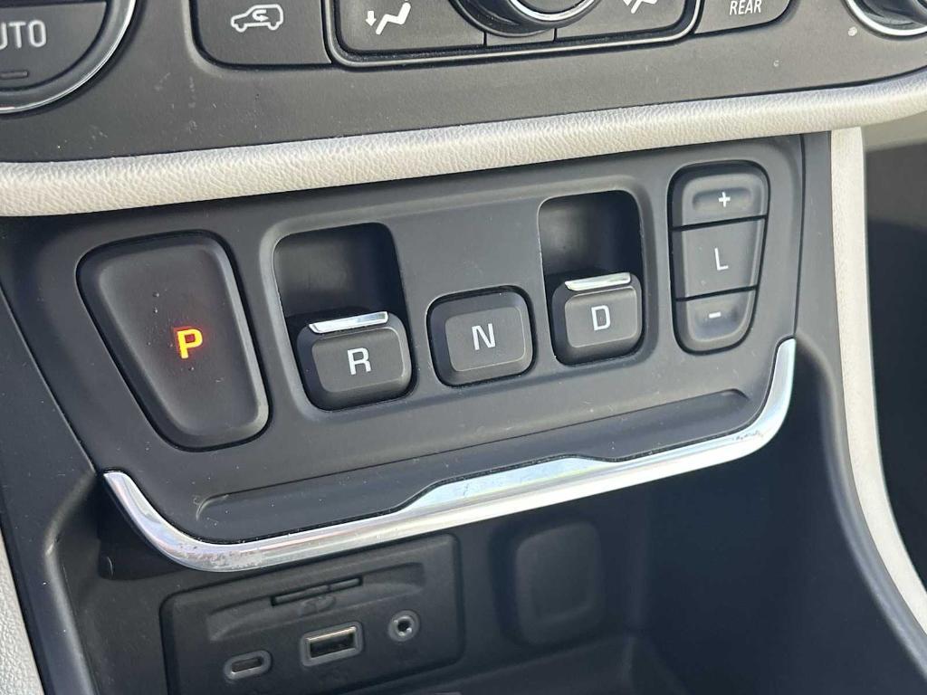 used 2019 GMC Terrain car, priced at $19,960