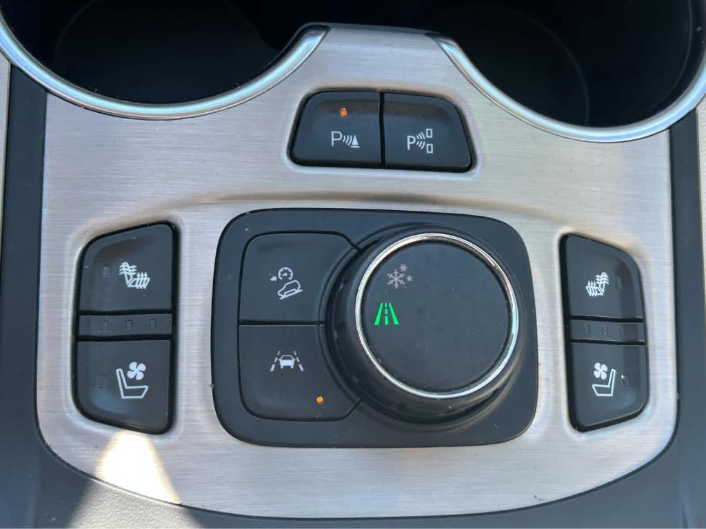 used 2019 GMC Terrain car, priced at $22,970