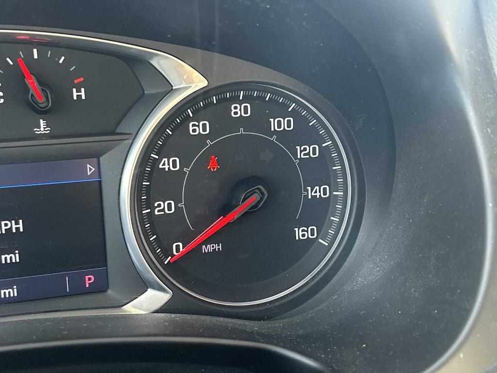 used 2019 GMC Terrain car, priced at $19,960