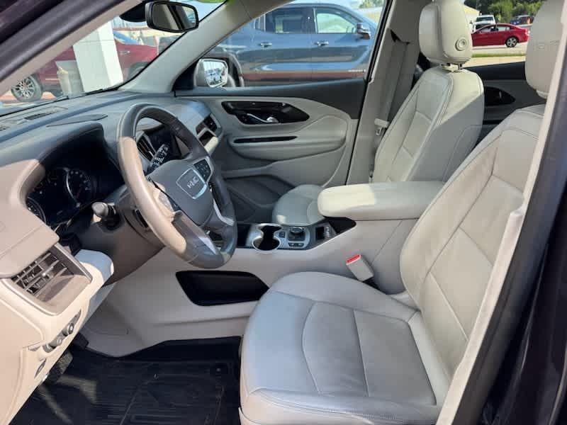 used 2019 GMC Terrain car, priced at $22,990