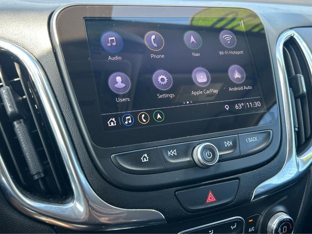 used 2020 Chevrolet Equinox car, priced at $21,490