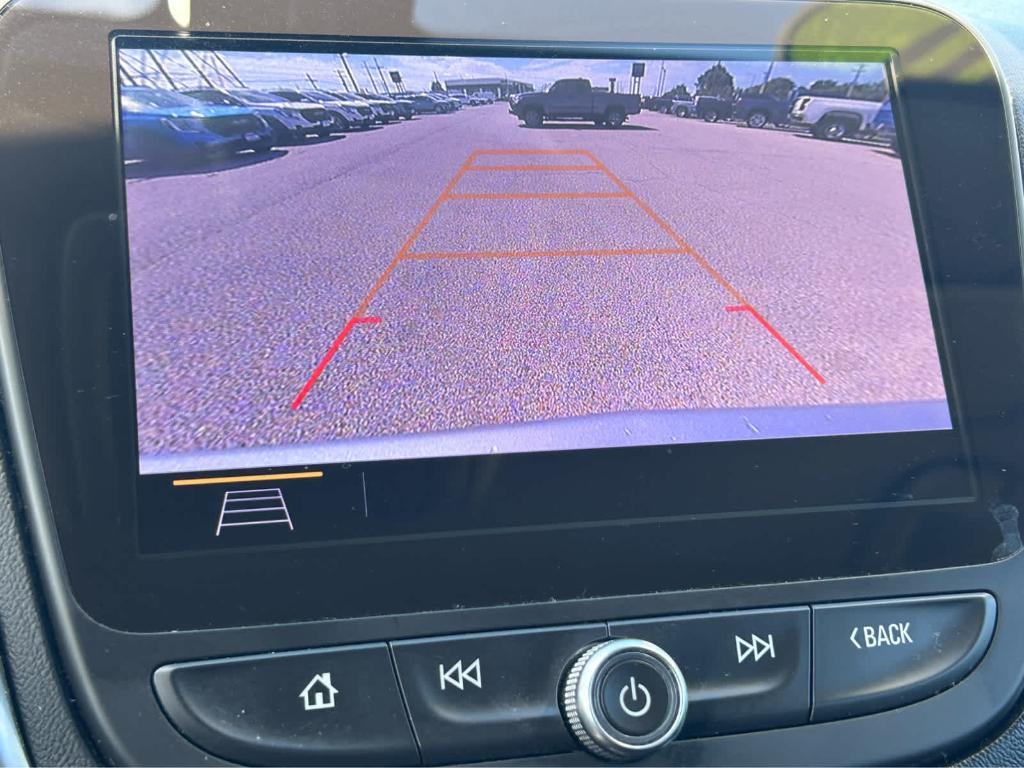 used 2020 Chevrolet Equinox car, priced at $21,490