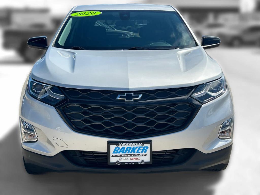 used 2020 Chevrolet Equinox car, priced at $21,490