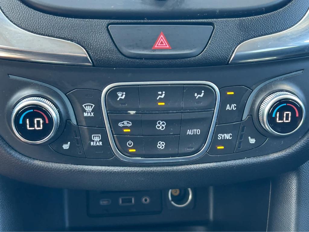 used 2020 Chevrolet Equinox car, priced at $21,490