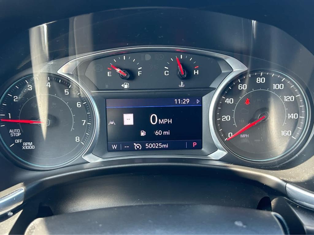 used 2020 Chevrolet Equinox car, priced at $21,490