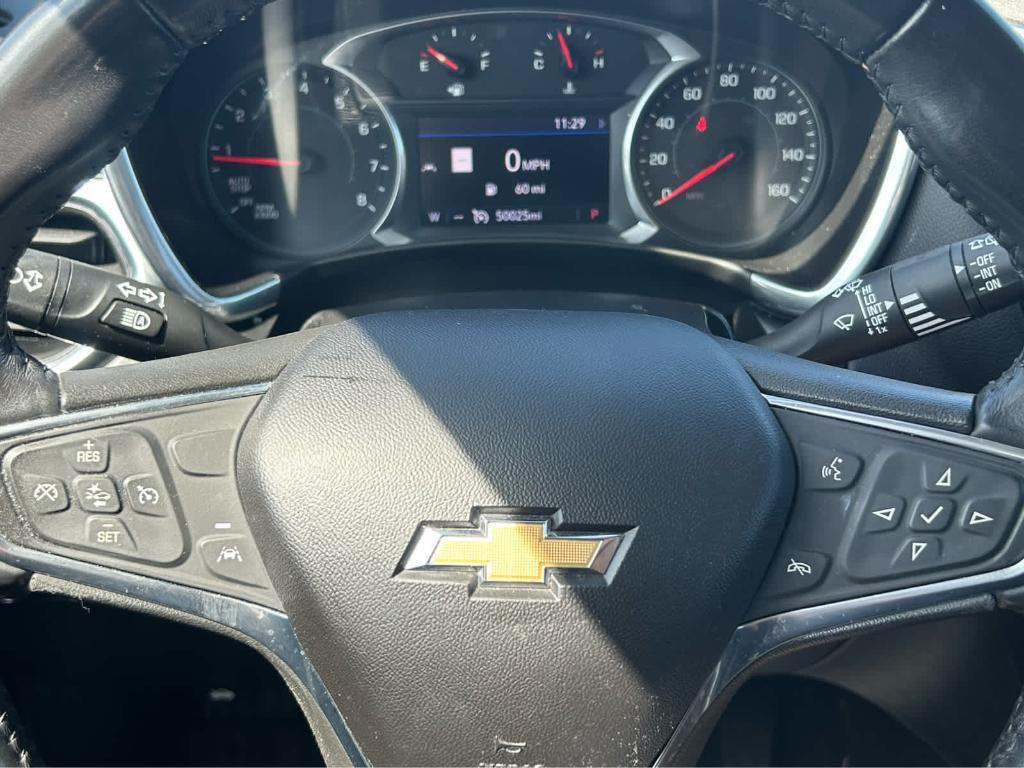 used 2020 Chevrolet Equinox car, priced at $21,490