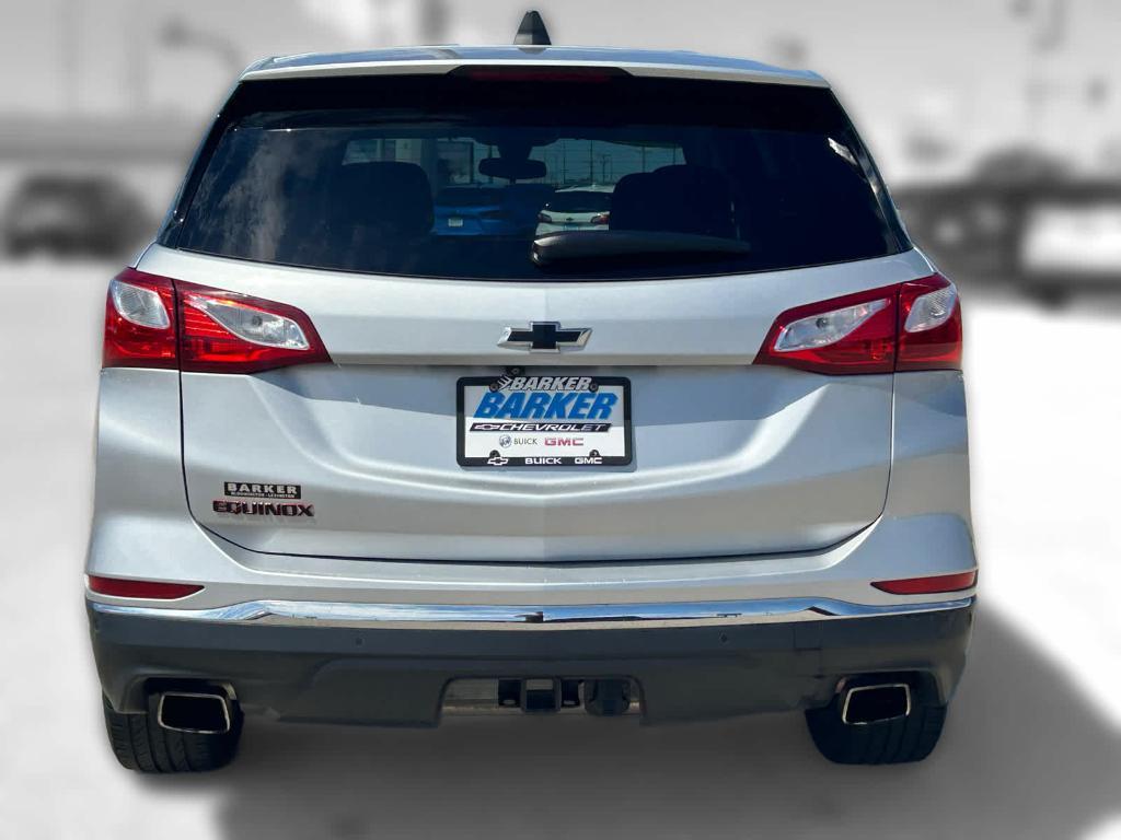 used 2020 Chevrolet Equinox car, priced at $21,490