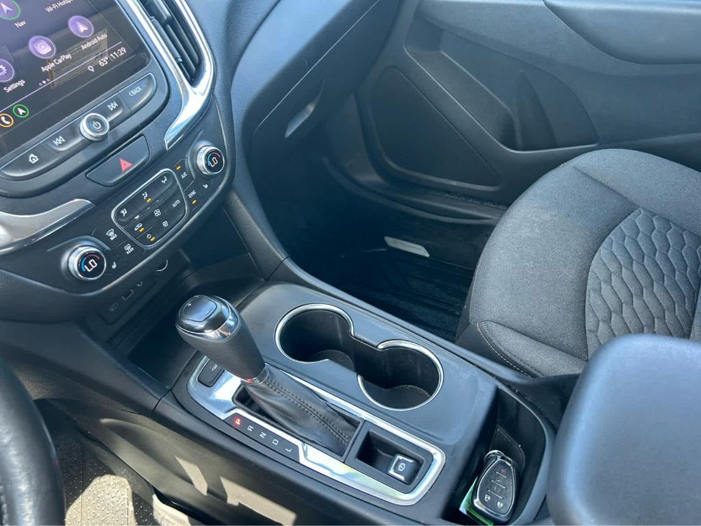 used 2020 Chevrolet Equinox car, priced at $21,490