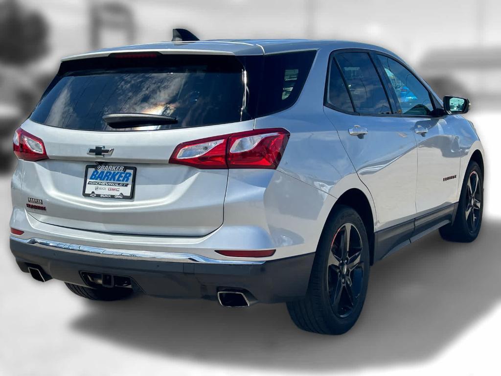 used 2020 Chevrolet Equinox car, priced at $21,490