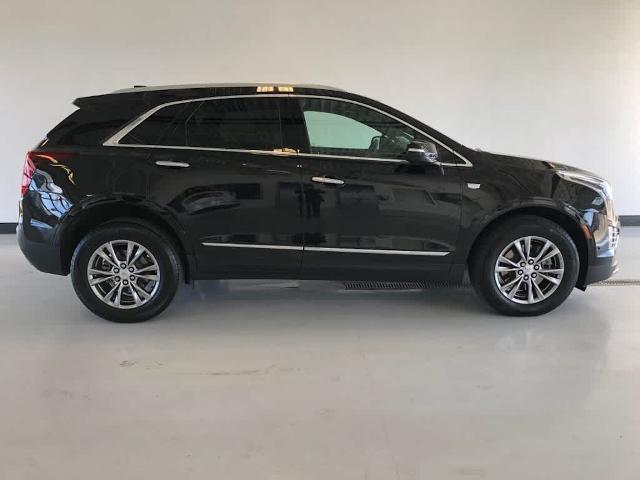 used 2022 Cadillac XT5 car, priced at $34,390