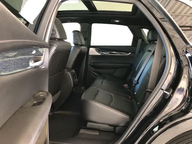 used 2022 Cadillac XT5 car, priced at $34,390