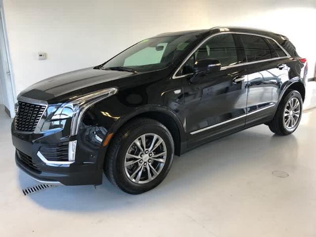 used 2022 Cadillac XT5 car, priced at $34,390