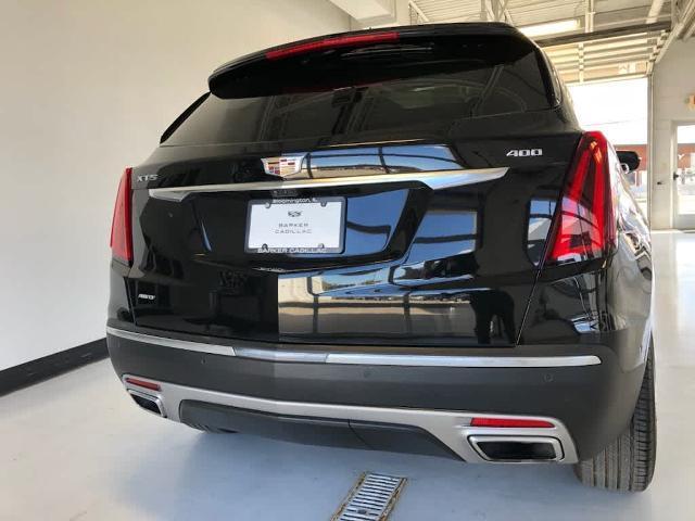 used 2022 Cadillac XT5 car, priced at $34,390