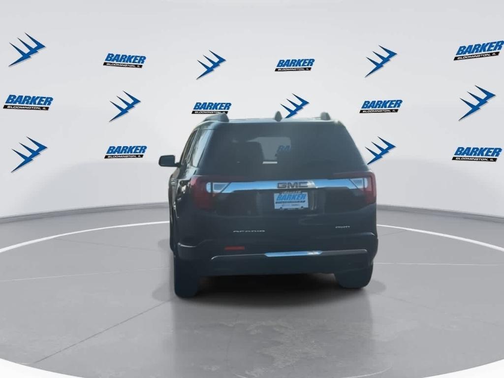 used 2022 GMC Acadia car, priced at $27,990