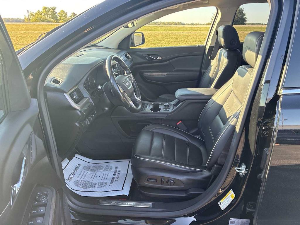 used 2022 GMC Acadia car, priced at $27,990