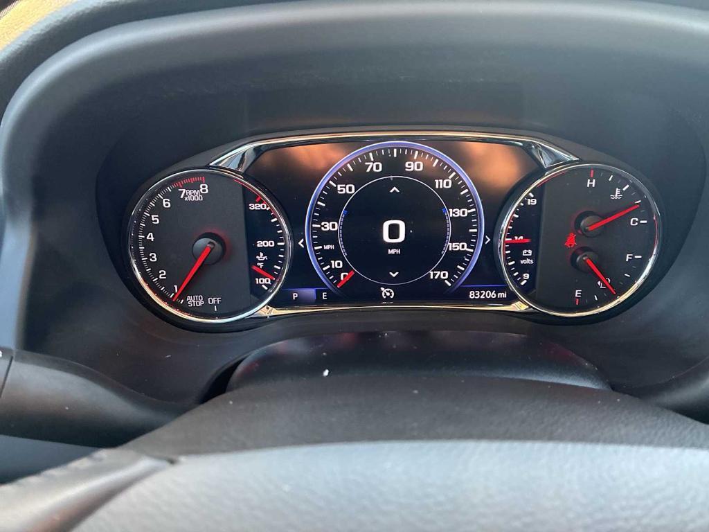 used 2022 GMC Acadia car, priced at $27,990