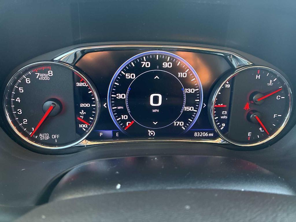 used 2022 GMC Acadia car, priced at $27,990