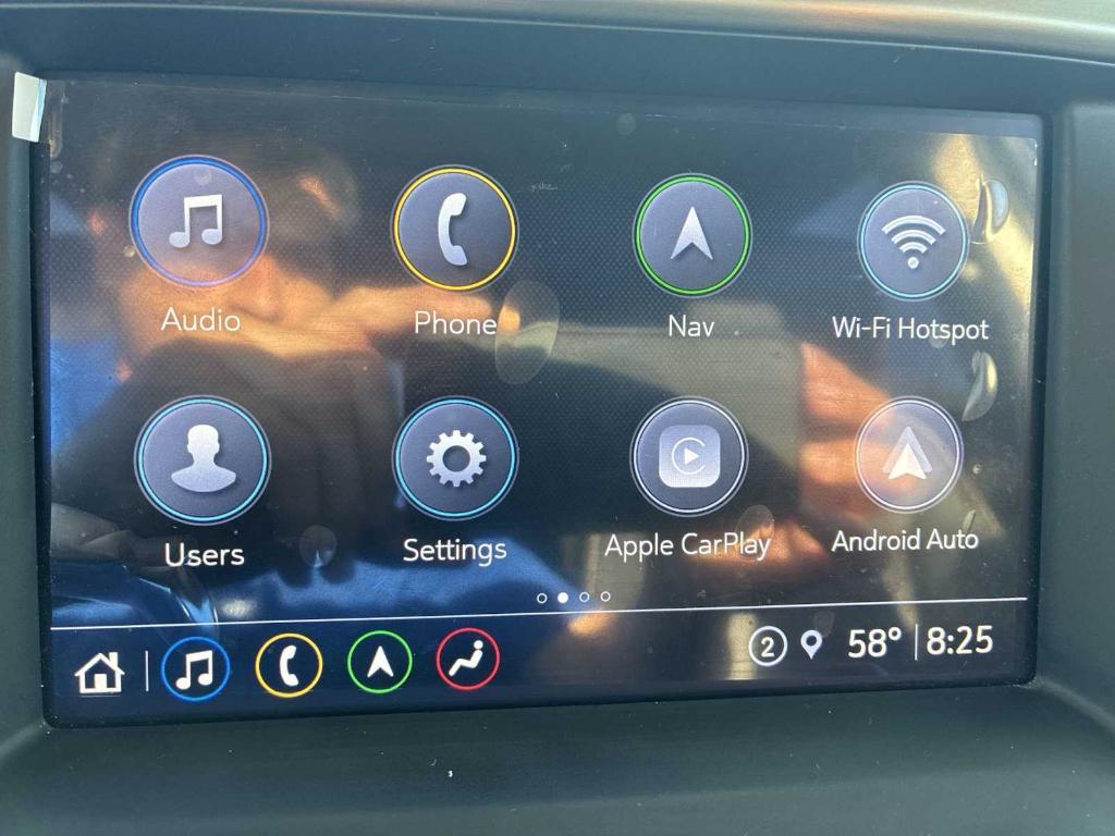 used 2022 GMC Acadia car, priced at $27,990