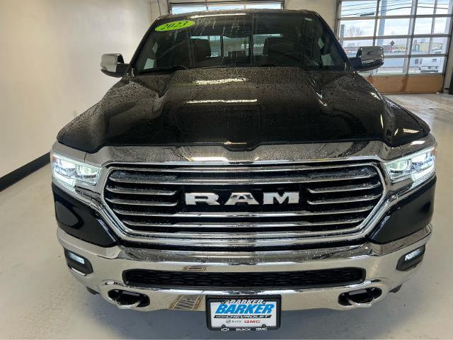 used 2023 Ram 1500 car, priced at $55,990