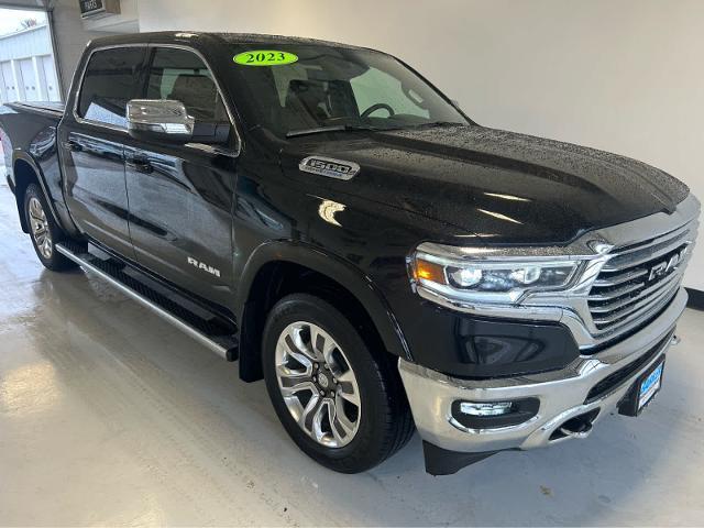 used 2023 Ram 1500 car, priced at $55,990