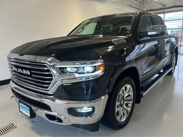 used 2023 Ram 1500 car, priced at $55,990