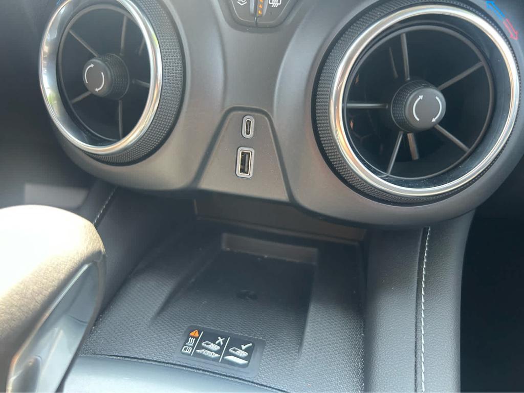 used 2024 Chevrolet Blazer car, priced at $25,460