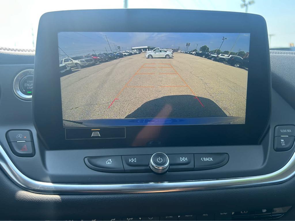 used 2024 Chevrolet Blazer car, priced at $25,460