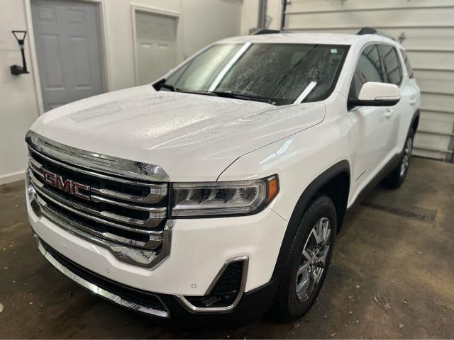 used 2023 GMC Acadia car, priced at $32,490