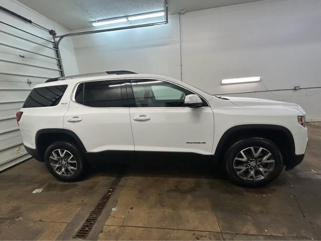 used 2023 GMC Acadia car, priced at $32,490