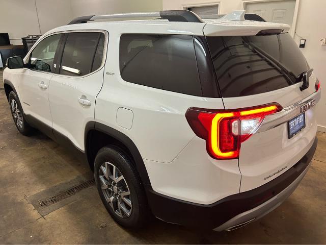 used 2023 GMC Acadia car, priced at $32,490
