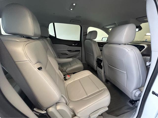 used 2023 GMC Acadia car, priced at $32,490