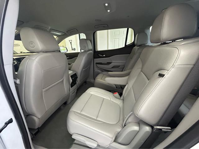 used 2023 GMC Acadia car, priced at $32,490