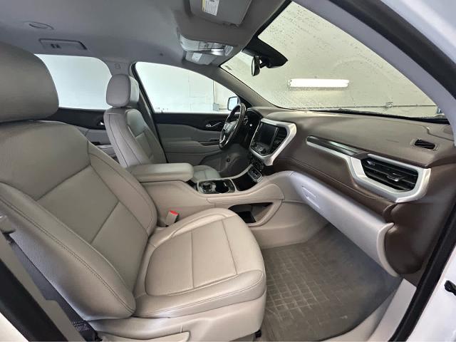 used 2023 GMC Acadia car, priced at $32,490