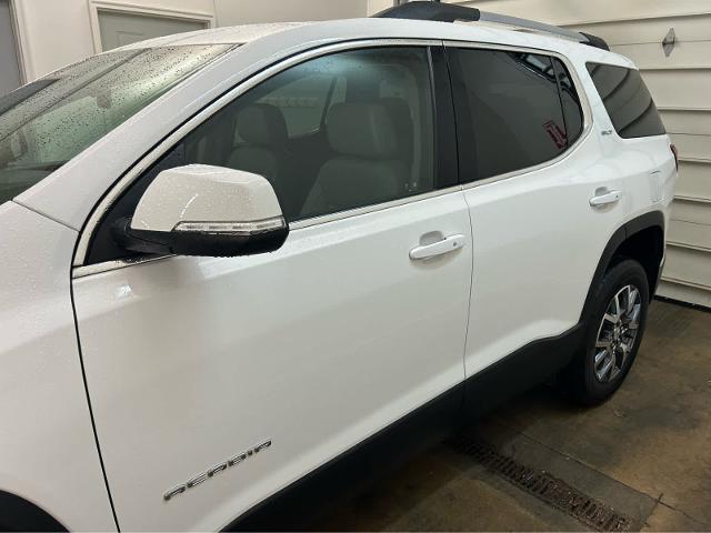 used 2023 GMC Acadia car, priced at $32,490
